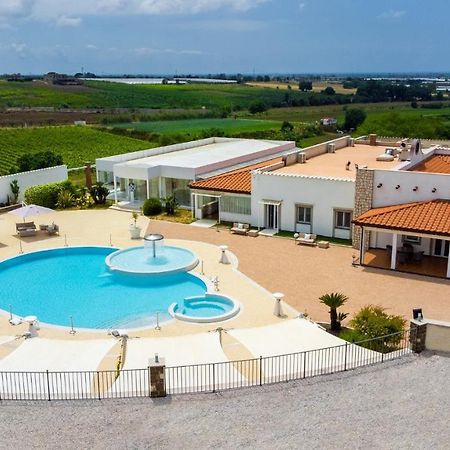 Villa Tenuta Amalthea Sessa Aurunca Exterior foto