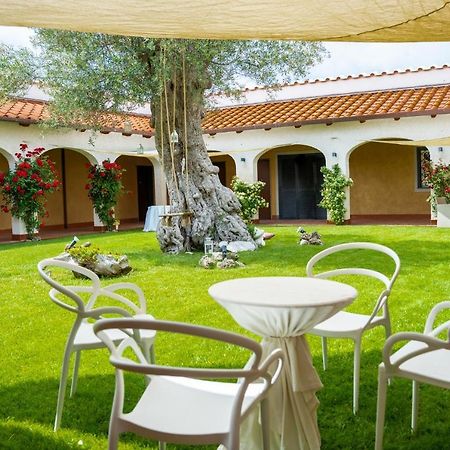 Villa Tenuta Amalthea Sessa Aurunca Exterior foto