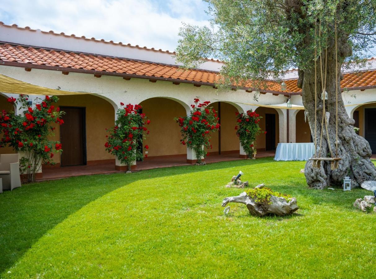 Villa Tenuta Amalthea Sessa Aurunca Exterior foto