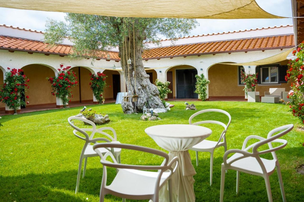Villa Tenuta Amalthea Sessa Aurunca Exterior foto