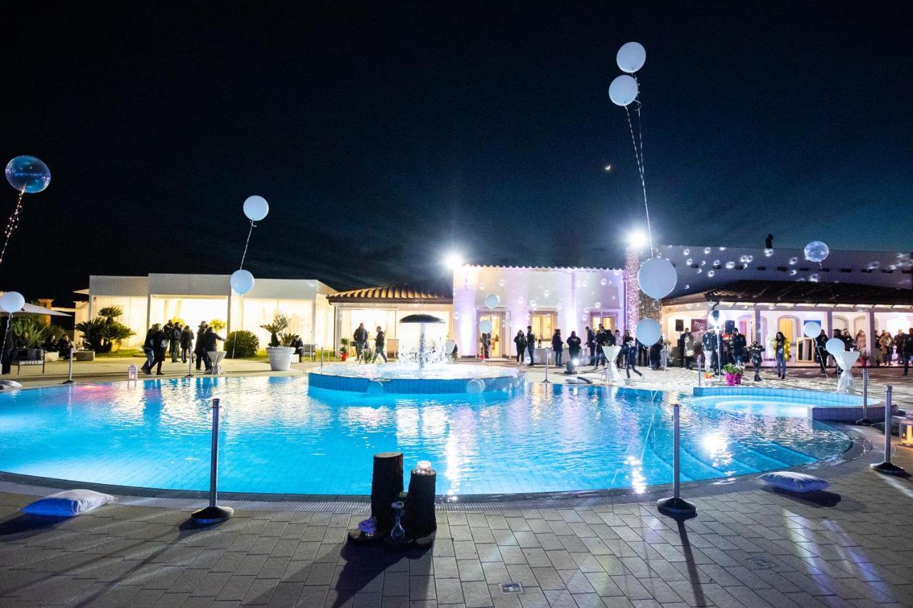 Villa Tenuta Amalthea Sessa Aurunca Exterior foto