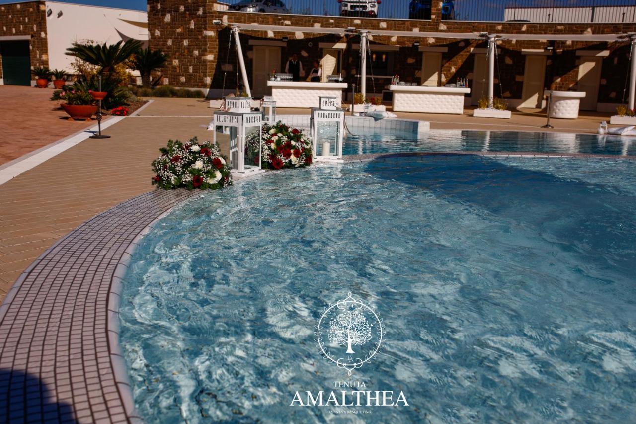 Villa Tenuta Amalthea Sessa Aurunca Exterior foto